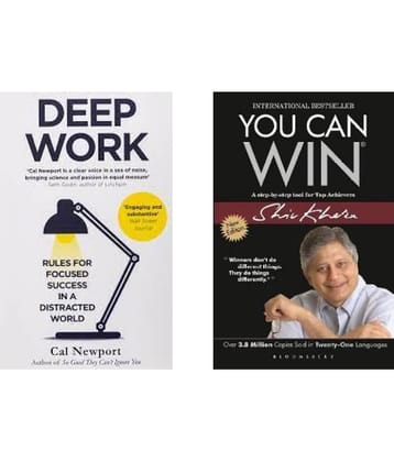 Deep Work + You Can Win