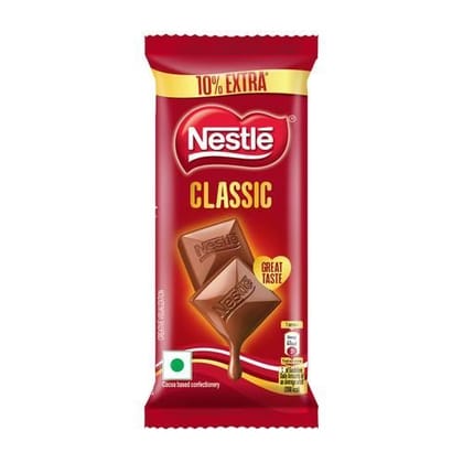 Nestle Classic Tablet, Rich & Creamy Milk Treat, 16.5 gm