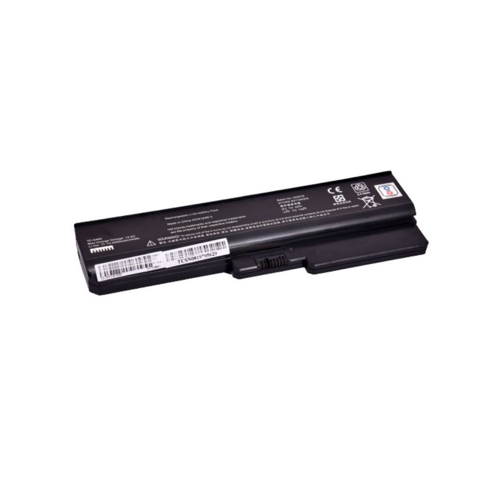 Laptop Battery Lenovo G450, G455A, G550, 3000 G555G, 3000 G555L, 3000 G555M, IdeaPad B460 Series, IdeaPad B460G-Compatible
