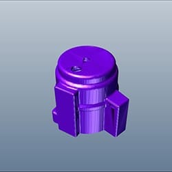 SUSP CANISTER - XPULSE 210LC OBDIIP2 - 17411ACY100S