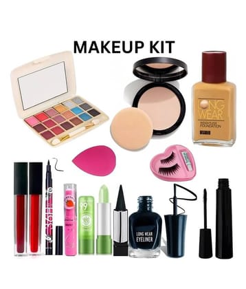 swenky all in one makeup kit (Pack of 13)