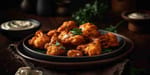 A-1 chicken pakoda