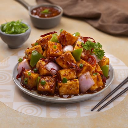 Hunan Paneer Dry - Full