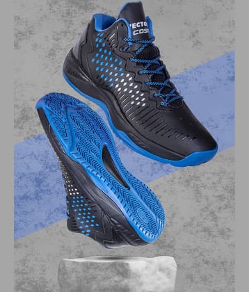 Vector X COSMIC Blue Basketball Shoes