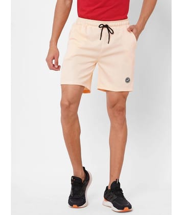 Fitz Pink Polyester Mens Shorts ( Pack of 1 ) - None
