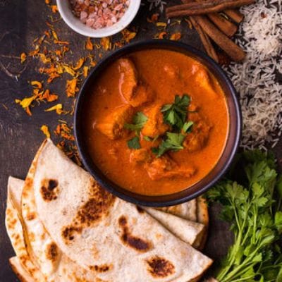 Chicken Curry Combo