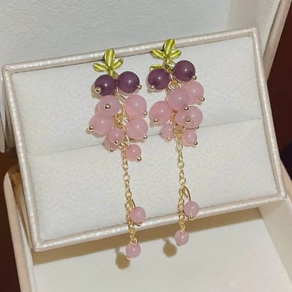 Vine Drop Earrings