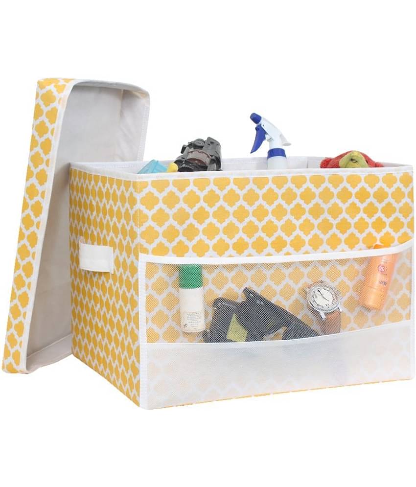 PrettyKrafts Non-Woven Storage Bag & Trunk