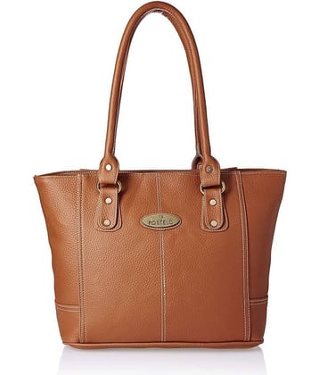 Fostelo - Maroon  PU Shoulder Bag