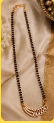 Chandrakor Mangalsutra A