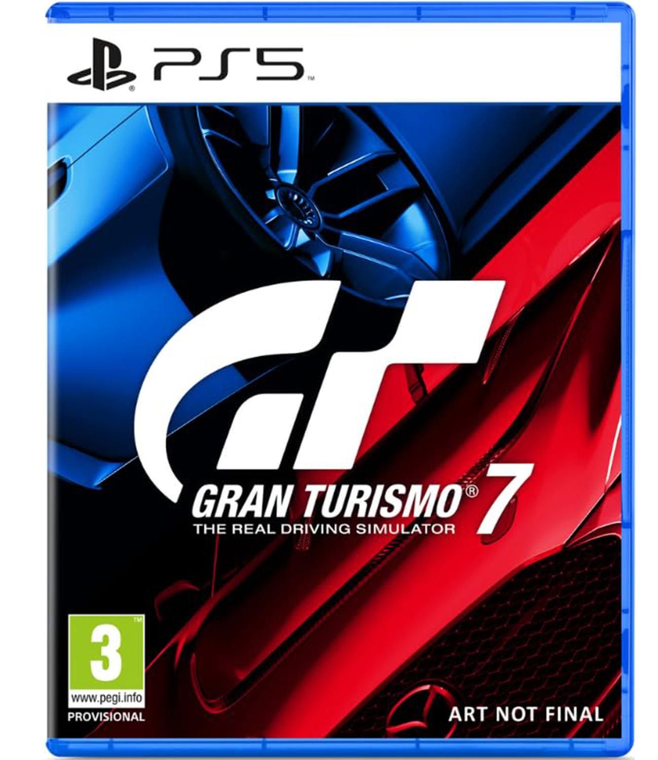 PS5 Gran Turismo 7 |Playstation 5|