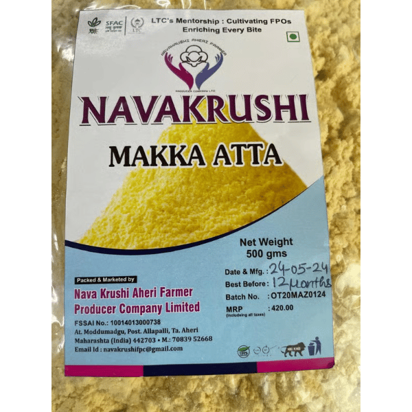 Makka Atta - 1000 gm