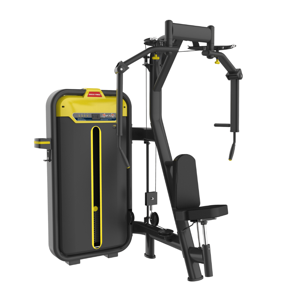 Most Popular Seated Straight Arm Clip Chest (Pec Fly/ Rear Delt) BMW-002A