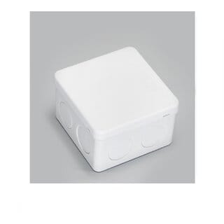 PVC BOX 3 X 3  PACK OF 6