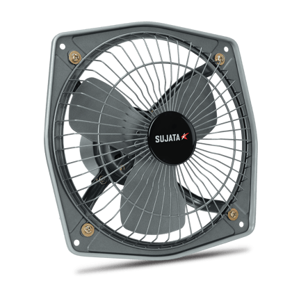 300 mm woosh Gray ventilation-fan