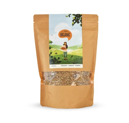Organic Jaggery Powder-500 Gm