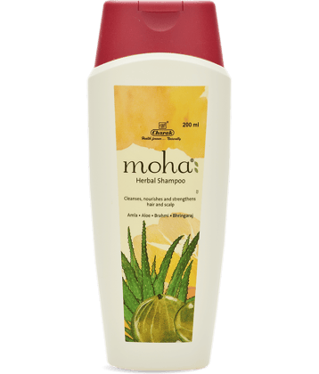 Moha Herbal Anti Dand. Shampoo 100ml