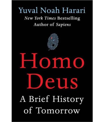 Homo Deus (English, Paperback, Yuval Noah Harari )