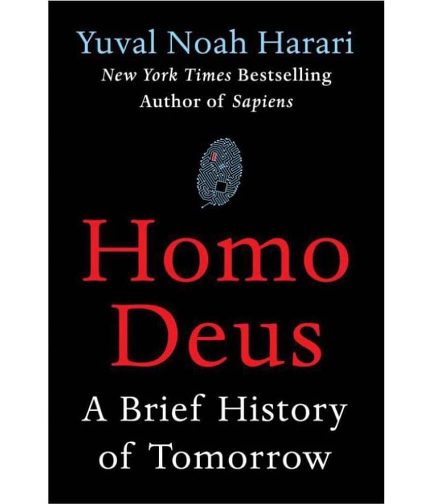Homo Deus (English, Paperback, Yuval Noah Harari )