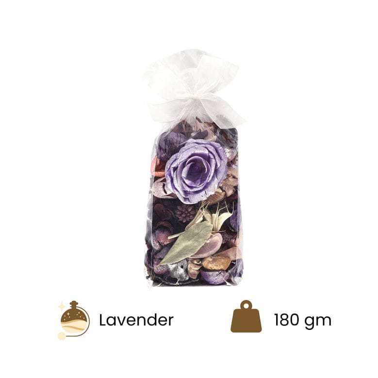 Lavender Scented Potpourri for Home Dcor