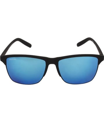 Creature - Black Square Sunglasses ( Pack of 1 )