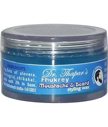 HTI BRAND STYLING FHUKREY Beard Wax 100 mL