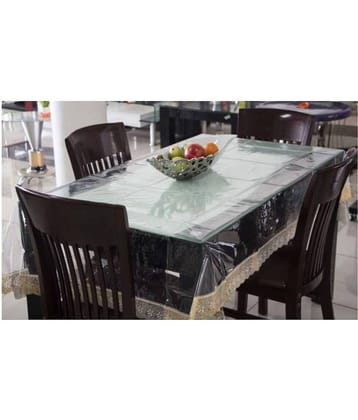Casa Furnishing 6 Seater PVC Single Table Covers
