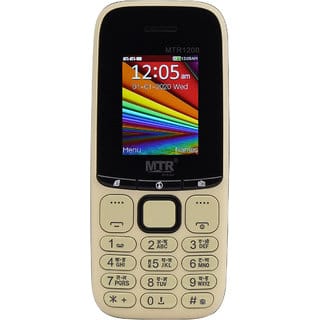 MTR M1200 DUAL SIM, FULL MULTIMEDIA WITH BRIGHT TORCH, 3000 MAH BATTERY,BIG SOUND, AUTO CALL RECORD, MOBILE PHONE