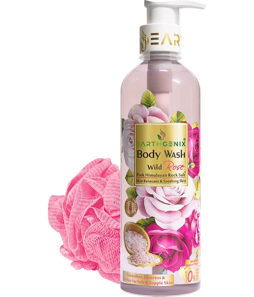 Earthgenix Others Freshness Fruity Body Wash
