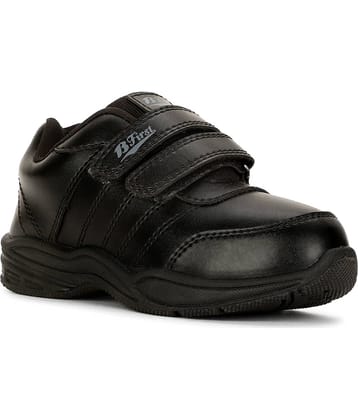 Bata - Black Boy's School Shoes ( 1 Pair )