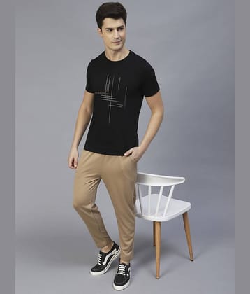 Rigo - Black Polyester Men's Sports Trackpants ( Pack of 1 )