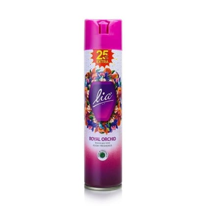 Lia Royal Orchid Room Freshener Spray 220 Ml