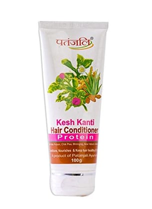Patanjali Kesh Kanti Hair Conditioner Protein - 100 g
