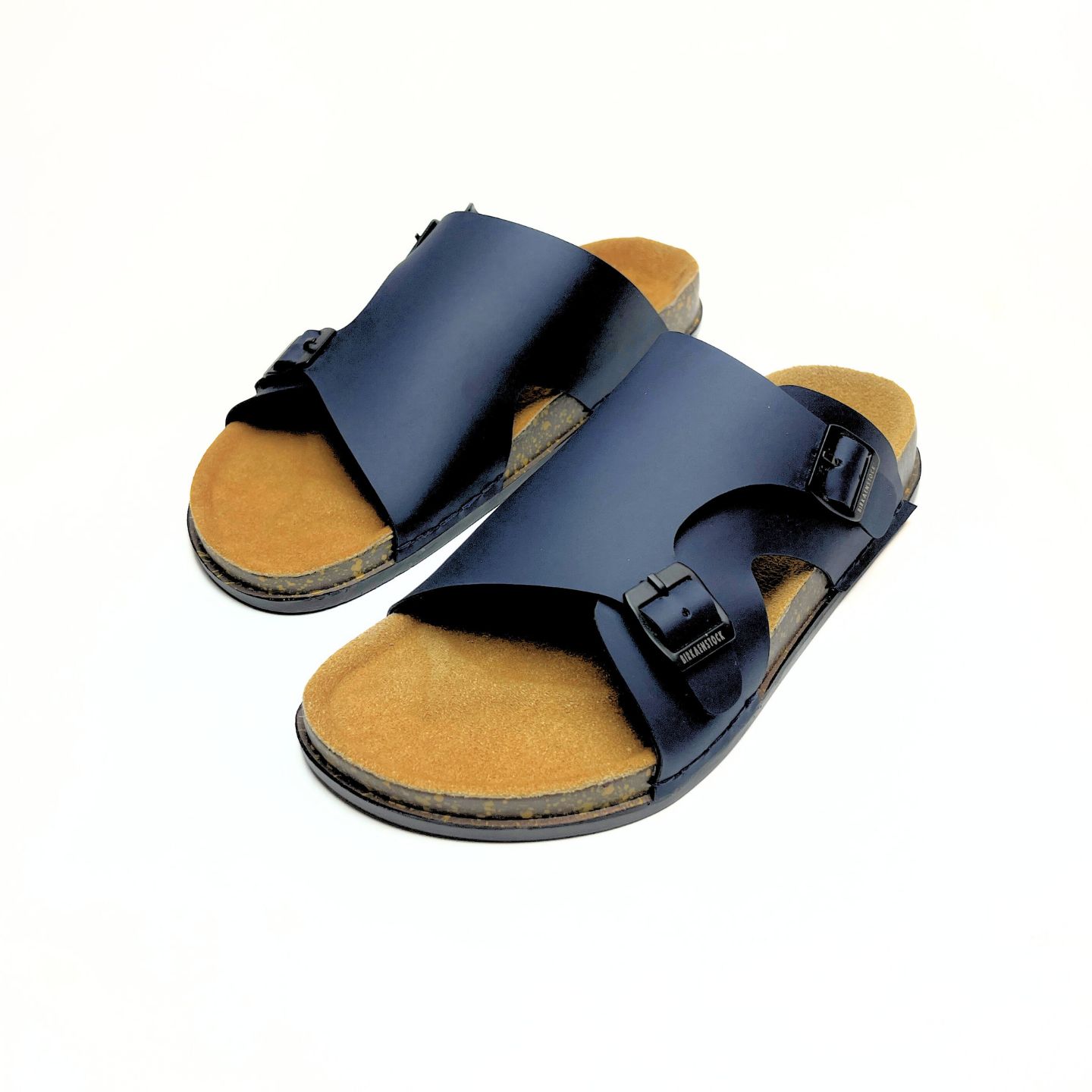 Brkn Cover Slippers (Blue)-7