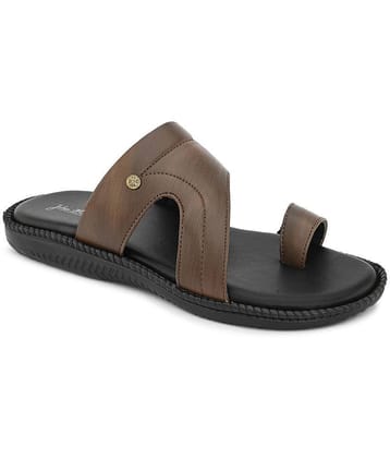John Karsun - Brown Mens Sandals - None