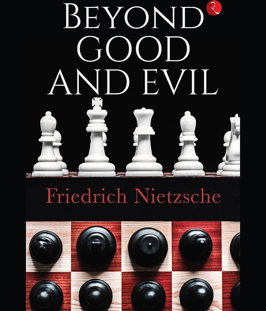 BEYOND GOOD AND EVIL