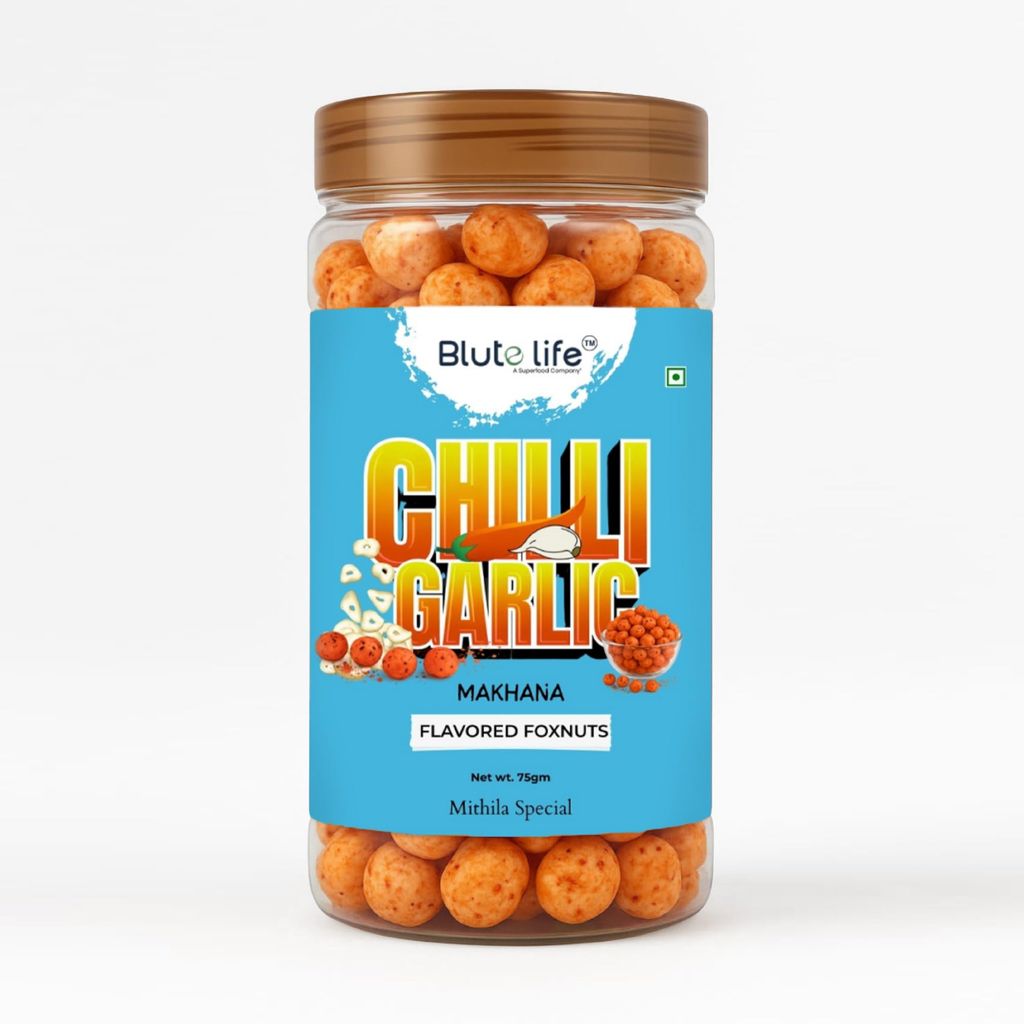 Spicy Chilli Garlic �Bold Heat with Rich Garlic Flavor