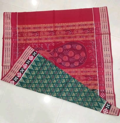 Handloom Saree with blouse piece