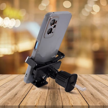 Universal 360° Rotatable Air Vent Car Mobile Holder (1 Set )