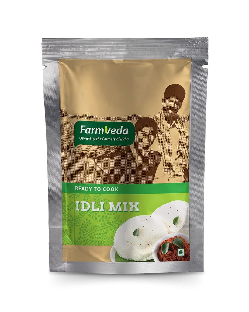 Instant Idli Mix - 250 gm