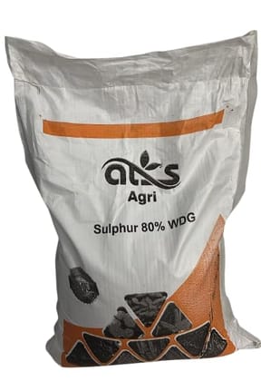 Sulphur 80% WDG 25kg Sulphur 80% WDG 25kg