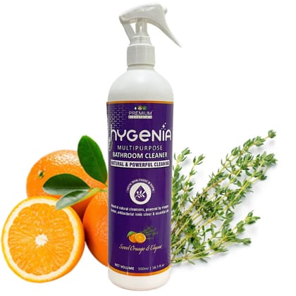 Multipurpose Bathroom Cleaner - Sweet Orange & Thyme