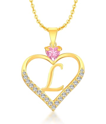 HEER COLLECTION - Blue Pendant ( Pack of 1 )