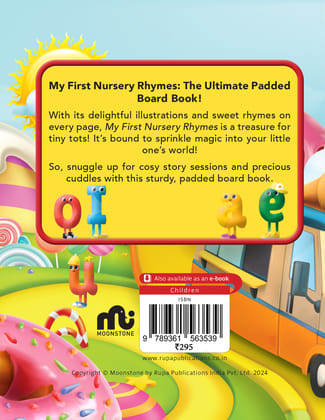 My First Nursery Rhymes