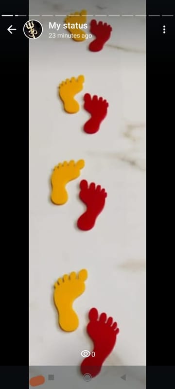 ...