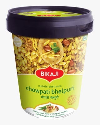 Chowpati Bhelpuri (Mobile Pack )
