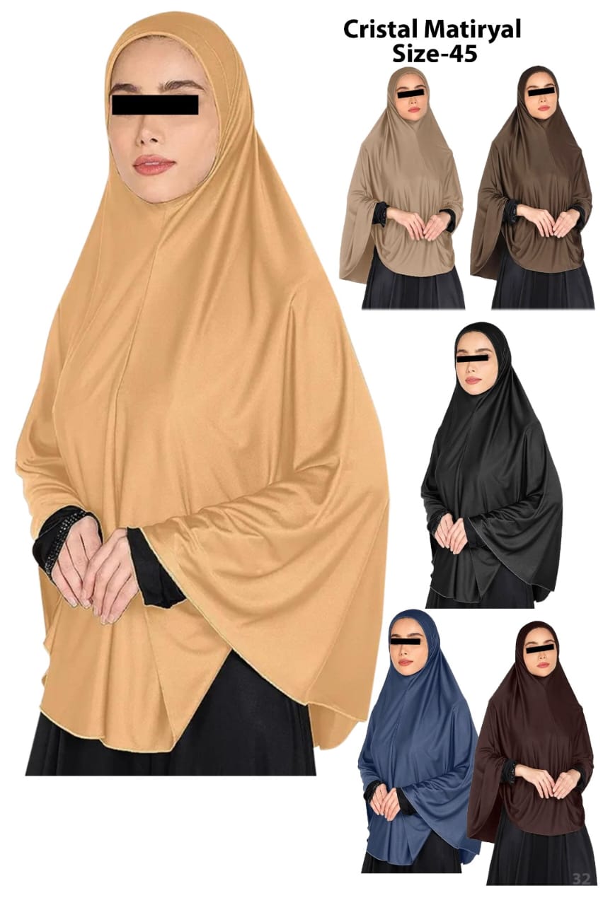 NAMAZI HIJABS FOR MUSLIM LADIES