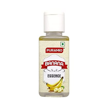 Puramio Banana Culinary Essence, 50 ml