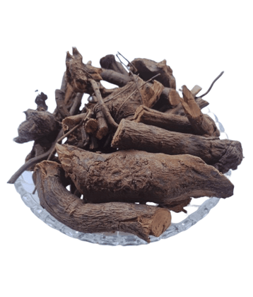 Nutrixia Food Chitrak Roots - Chita Mool - Chita Root-Plumbago Indica Root  100 gm