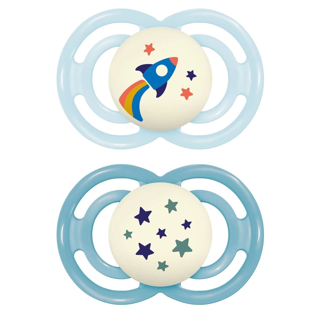 Soft Baby Pacifier Soother – Safe & Gentle for Infants